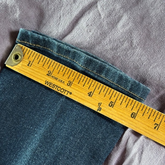 Duer Performance gusseted jeans size 29/32 - Picture 10 of 16